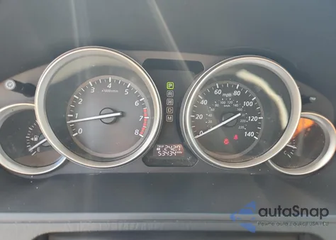 2015 Mazda Cx-9 Touring z USA, uszkodzony, nr VIN JM3TB2CA3F0469624